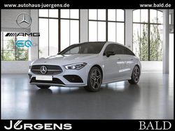 Weiss unilack polarweiß Gebraucht 2022 Mercedes CLA200 AMG Kombi | 33.350 € (Etwas zu teuer)