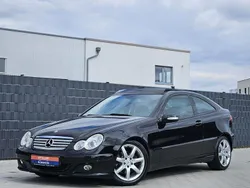 Schwarz Gebraucht 2005 Mercedes C230 Coupé | 3.450 € (Fairer Preis)