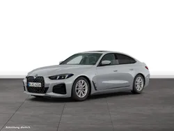 Grau Gebraucht 2025 BMW 430 Gran Coupé Coupé | 61.258 € (Guter Preis)
