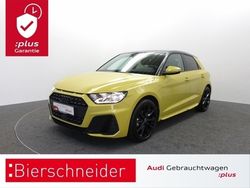 Gelb Gebraucht 2022 Audi A1 Sportback S-Line Kleinwagen | 25.950 € (Fairer Preis)