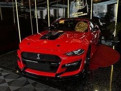 Rot Gebraucht 2019 Ford Mustang GT Cabrio | 29.999 € (Superpreis)