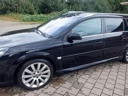 Schwarz Gebraucht 2008 Opel Vectra Kombi | 2.850 € (Fairer Preis)