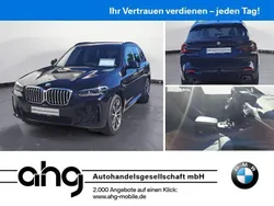 Schwarz Gebraucht 2022 BMW X3 Performance SUV | 39.930 € (Etwas zu teuer)