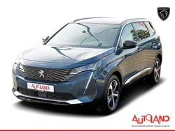Blau Gebraucht 2024 Peugeot 5008 Van / Kleinbus | 28.490 € (Fairer Preis)