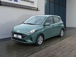Mangrove green Neu 2025 Hyundai i10 Select Kleinwagen | 15.990 € (Guter Preis)
