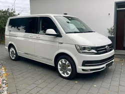 Weiß Gebraucht 2015 VW T6 Generation Six Van | 23.900 € (Teuer)