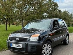 Schwarz Gebraucht 2006 Ford Fusion Ambiente Limousine | 3.400 € (Etwas zu teuer)