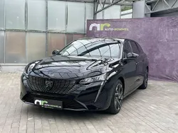 Schwarz Gebraucht 2023 Peugeot 308 Allure Kombi | 23.990 € (Guter Preis)