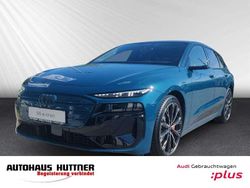 Malpeloblau metallic Gebraucht 2025 Audi S6 e-tron Ambiente Limousine | 99.980 € (Teuer)