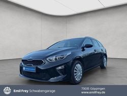 Zilinaschwarz metallic Gebraucht 2019 Kia Ceed Sportswagon Vision Kombi | 14.870 € (Fairer Preis)