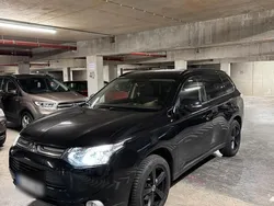 Schwarz Gebraucht 2013 Mitsubishi Outlander SUV | 10.900 € (Etwas zu teuer)