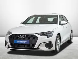 Ibisweiss Gebraucht 2023 Audi A3 | 23.347 € (Guter Preis)