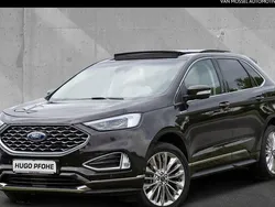 Violett Gebraucht 2019 Ford Edge Vignale SUV | 25.950 € (Fairer Preis)