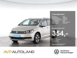 Ivory silver Gebraucht 2024 VW Touran Move Van / Kleinbus | 33.040 € (Guter Preis)