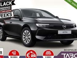 Schwarz Gebraucht 2024 Opel Astra Edition Limousine | 22.487 € (Superpreis)