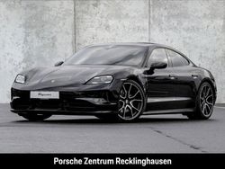 Schwarz Gebraucht 2025 Porsche Taycan Limousine | 101.890 €