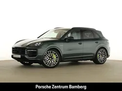 Grün Gebraucht 2024 Porsche Cayenne Sport SUV | 127.900 €