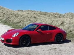 Rot Gebraucht 2017 Porsche 911 Carrera Coupé | 91.500 € (Superpreis)