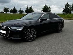 Schwarz Gebraucht 2019 Audi A6 Comfort Limousine | 32.900 € (Teuer)