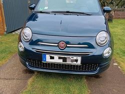 Blau Gebraucht 2020 Fiat 124 Lounge Cabrio | 8.999 €