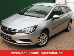 Argon silber/ice silver (m2) Gebraucht 2019 Opel Astra Kombi | 12.500 € (Fairer Preis)