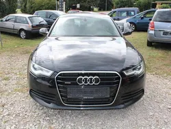 Schwarz Gebraucht 2011 Audi A6 S-Line Limousine | 9.990 € (Superpreis)