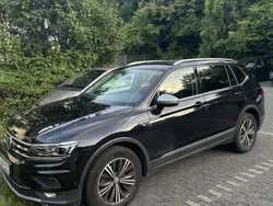 Schwarz Gebraucht 2018 VW Tiguan Allspace Highline SUV | 26.800 € (Etwas zu teuer)