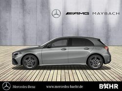 Grau Gebraucht 2024 Mercedes A200 Kleinwagen | 33.950 € (Teuer)