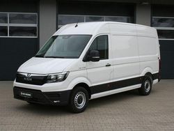 Weiß Neu 2025 MAN TGE Van | 47.005 € (Fairer Preis)