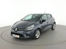 Grau Gebraucht 2017 Renault Clio IV LIMITED Limousine | 11.780 € (Teuer)