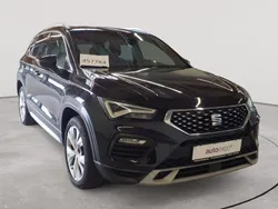 Magic schwarz metallic Gebraucht 2022 Seat Ateca Xperience SUV | 23.289 € (Guter Preis)