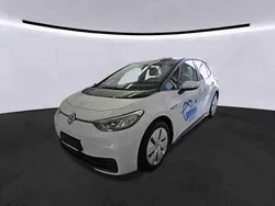 Weiß Gebraucht 2021 VW ID.3 Pro Performance Kleinwagen | 19.390 € (Guter Preis)
