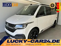 Candyweiß / dach schwarz Gebraucht 2023 VW California Edition Van | 75.990 € (Teuer)
