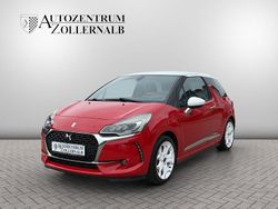 Rot Gebraucht 2017 DS Automobiles DS3 Sport Chic Kleinwagen | 7.990 € (Fairer Preis)