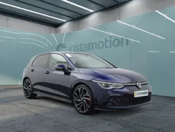 Blau Gebraucht 2024 VW Golf VIII GTD Limousine | 35.749 € (Fairer Preis)