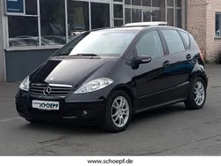 Schwarz Gebraucht 2005 Mercedes A150 Limousine | 1.999 € (Guter Preis)