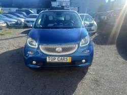 Blau Gebraucht 2015 Smart ForFour Passion Cabrio | 6.500 € (Fairer Preis)