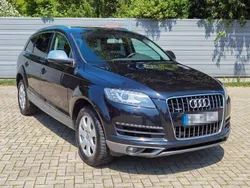 Schwarz Gebraucht 2013 Audi Q7 SUV | 9.500 €