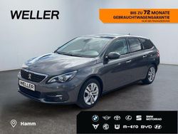 Grau Gebraucht 2018 Peugeot 308 Active Kombi | 12.580 € (Fairer Preis)
