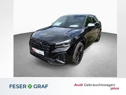 Mythosschwarz metallic Gebraucht 2023 Audi SQ2 Ambiente SUV | 35.490 € (Fairer Preis)
