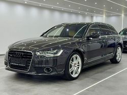 Grau Gebraucht 2013 Audi A6 Ambiente Kombi | 18.490 € (Teuer)