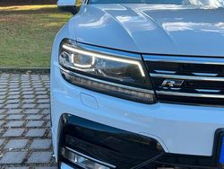 Violet Gebraucht 2016 VW Tiguan R-line SUV | 20.999 € (Superpreis)
