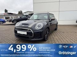 Schwarz Gebraucht 2023 Mini Cooper SE Kleinwagen | 23.260 € (Teuer)