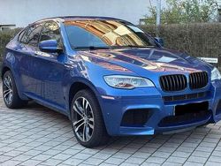 Blau Gebraucht 2013 BMW X6 M Performance SUV | 17.300 € (Superpreis)