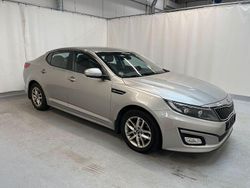 Grau Gebraucht 2014 Kia Optima Edition 7 Limousine | 5.500 € (Fairer Preis)