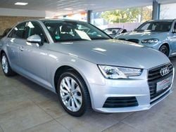 Silber Gebraucht 2016 Audi A4 Basis Limousine | 14.999 € (Guter Preis)