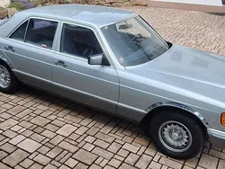 Silber Gebraucht 1983 Mercedes 280 SE Limousine | 9.900 €