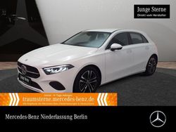 Weiß Gebraucht 2024 Mercedes A200 Advanced Plus Limousine | 29.890 € (Fairer Preis)
