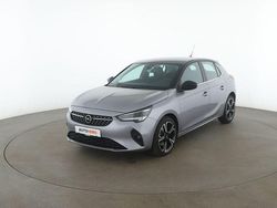 Grau Gebraucht 2021 Opel Corsa Elegance Limousine | 13.980 € (Fairer Preis)