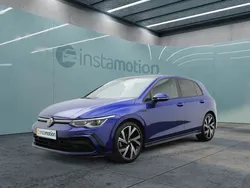 Blau Gebraucht 2024 VW Golf VIII Sound Limousine | 32.448 € (Fairer Preis)